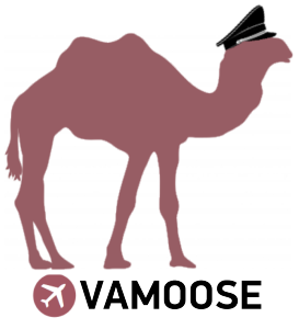 Vamoose logo
